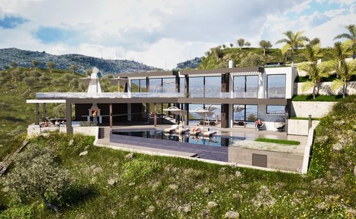 Villa in Kreta, Griechenland 1