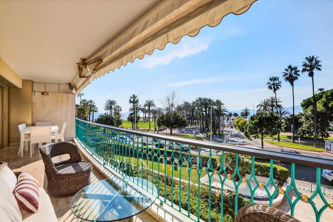 Apartment in French Riviera, Provence-Alpes-Côte d'Azur, France 1 - 17516727