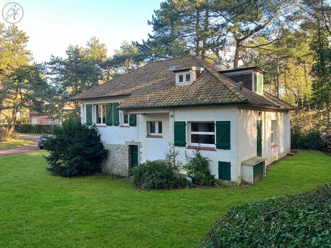 House in Zone Industrielle-Forêt, Le Touquet-Paris-Plage, France 2 - 16986029