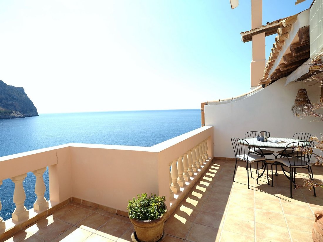 Wohnung in Port d'Andratx, Andratx, Balearische Inseln 1 - 17516870