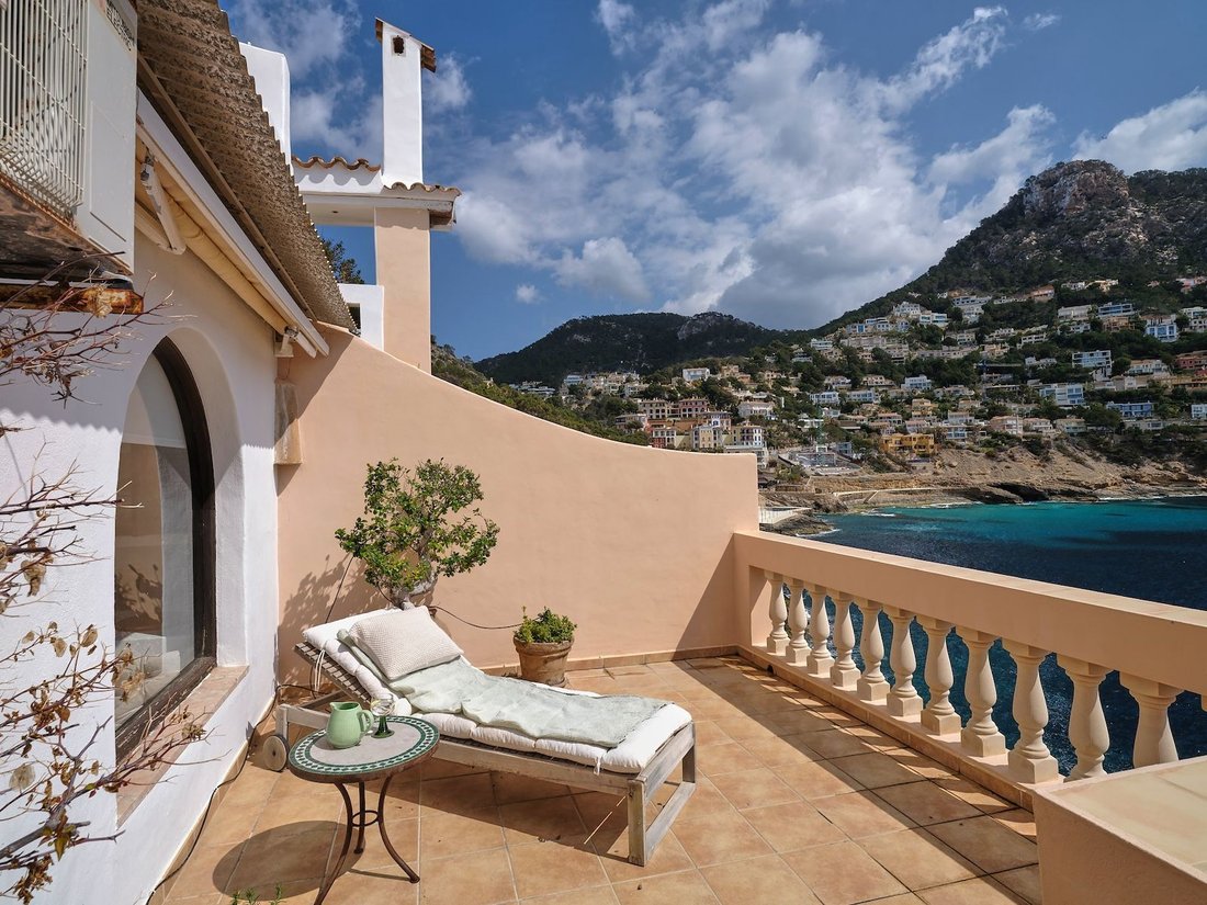 Wohnung in Port d'Andratx, Andratx, Balearische Inseln 2 - 17516870