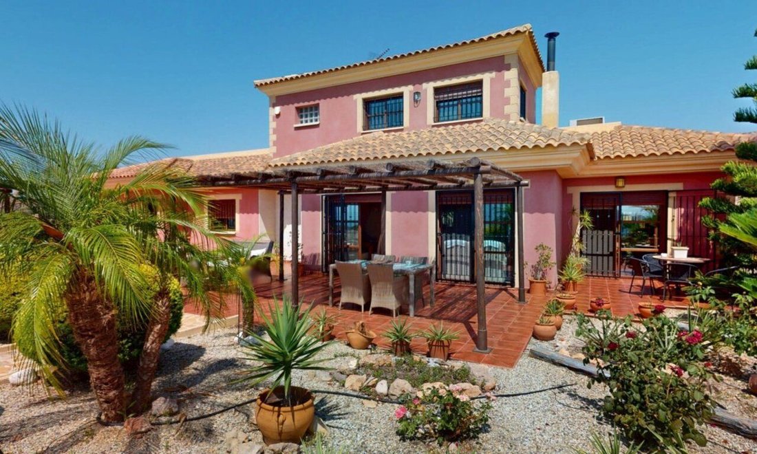 Country House in Lorca, Región de Murcia, Spain 3 - 17516862