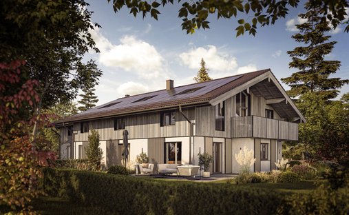Wohnung in Rottach-Egern, Bayern, Deutschland 1
