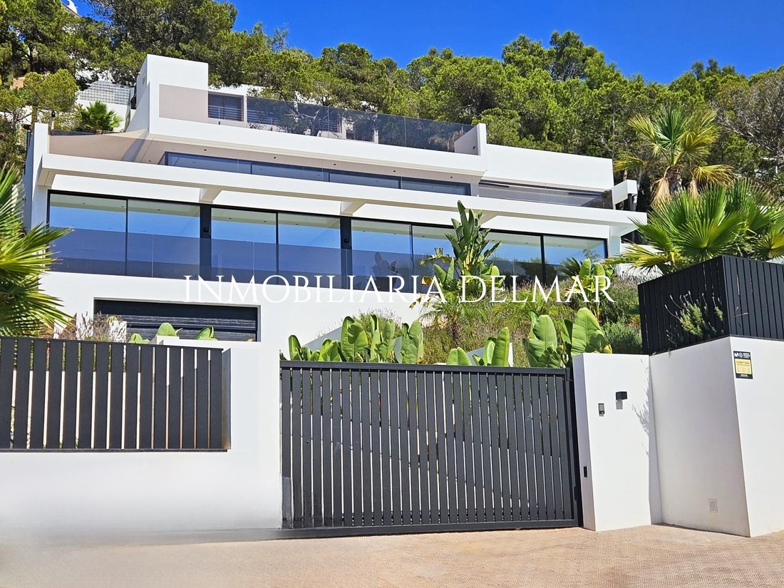 Villa in Sant Antoni de Portmany, Balearic Islands, Spain 2 - 17516865