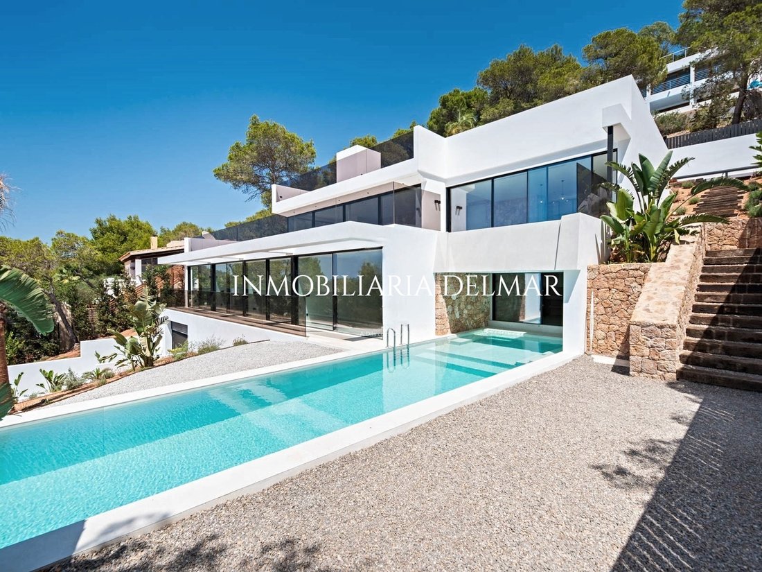 Villa in Sant Antoni de Portmany, Balearic Islands, Spain 1 - 17516865
