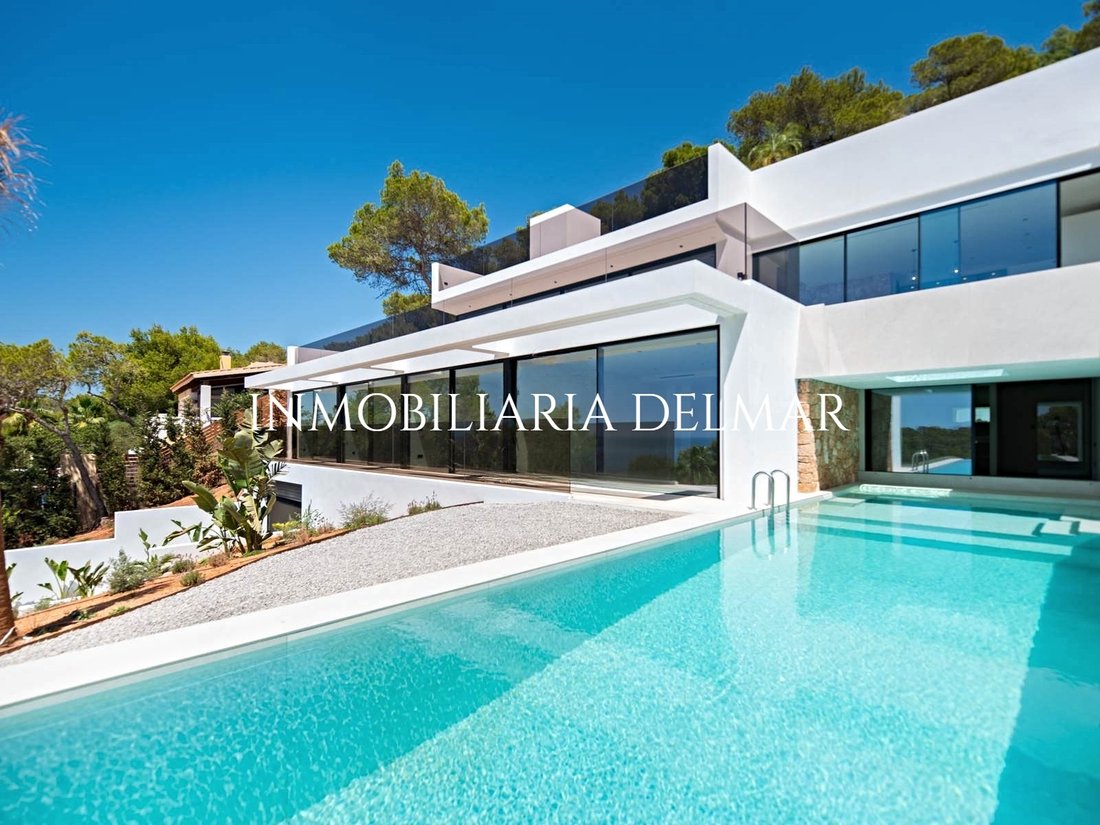 Villa in Sant Antoni de Portmany, Balearic Islands, Spain 4 - 17516865