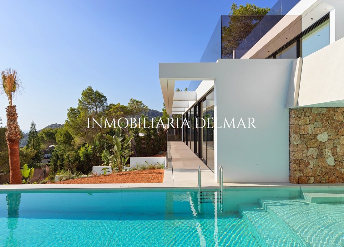Villa in Sant Antoni de Portmany, Balearic Islands, Spain 5 - 17516865