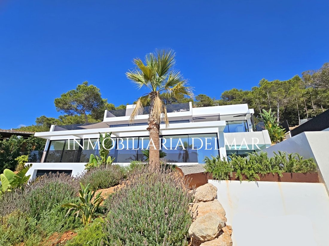 Villa in Sant Antoni de Portmany, Balearic Islands, Spain 3 - 17516865