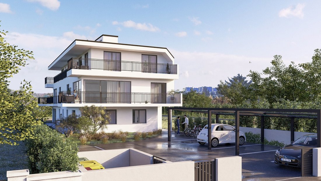 Apartment in Perchtoldsdorf, Lower Austria, Austria 2 - 17516878