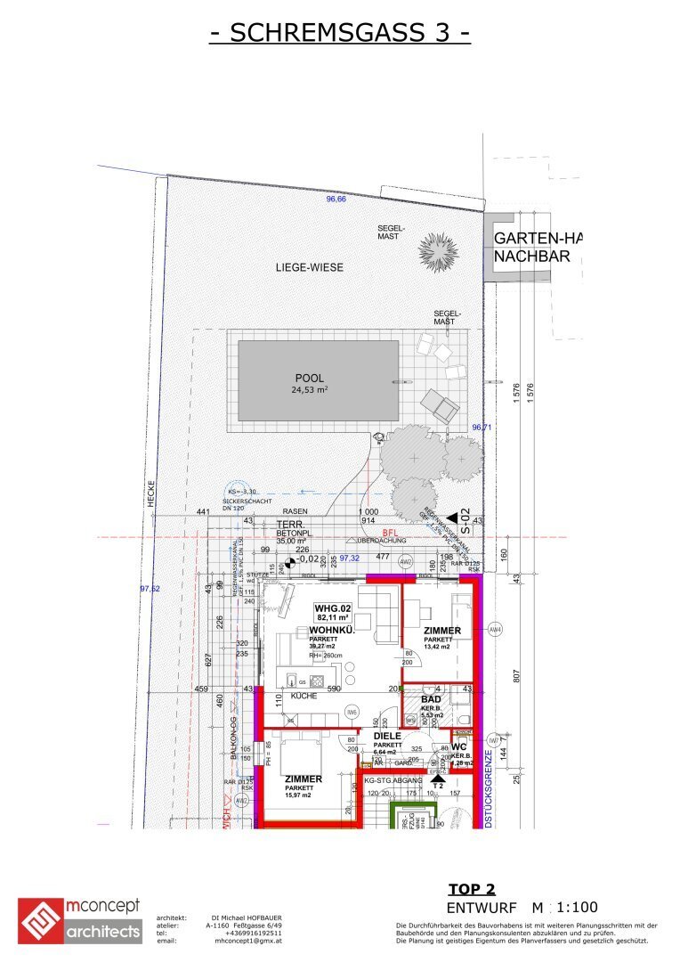 Apartment in Perchtoldsdorf, Lower Austria, Austria 4 - 17516878