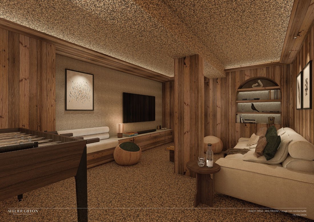 Chalet in Val-d'Isere, Auvergne-Rhône-Alpes, France 3 - 17517189