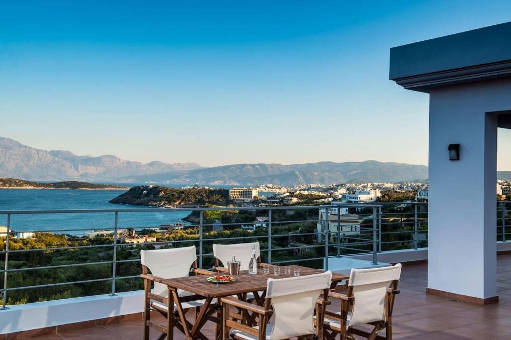 Villa in Community of Agios Nikolaos, Agios Nikolaos, Greece 1 - 17517148