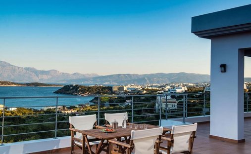 Villa in Community of Agios Nikolaos, Agios Nikolaos, Griechenland 1