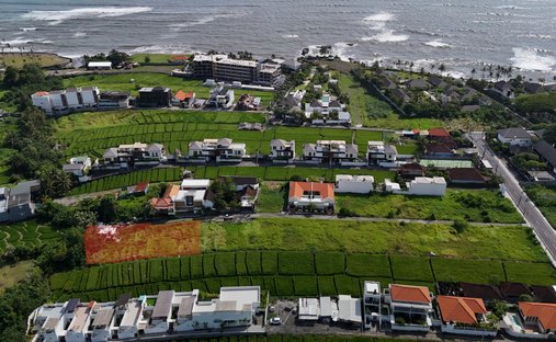 Terreno in Bali, Indonesia 1