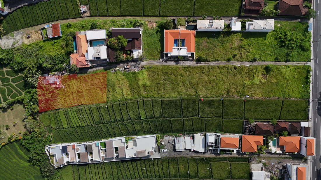 Land in Kecamatan Mengwi, Bali, Indonesia 3 - 17517283