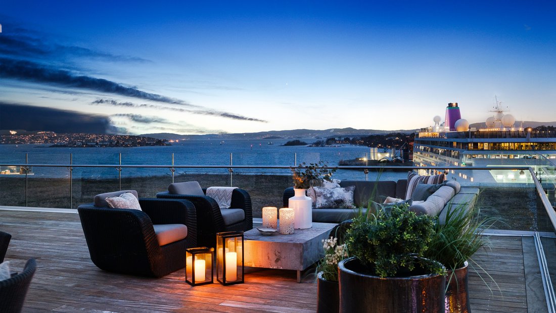 Appartement à Sentrum, Oslo, Norvège 2 - 17517302