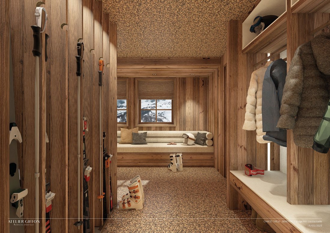 Chalet in Val-d'Isere, Auvergne-Rhône-Alpes, France 2 - 17517189