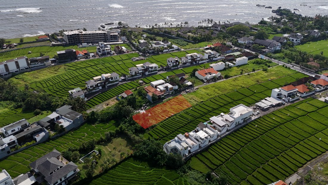 Land in Kecamatan Mengwi, Bali, Indonesia 5 - 17517283