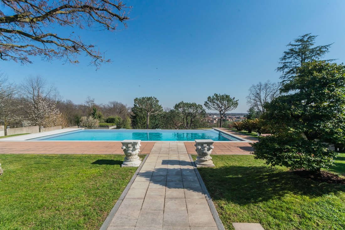 Villa à Cassano Magnago, Lombardie, Italie 5 - 17517167
