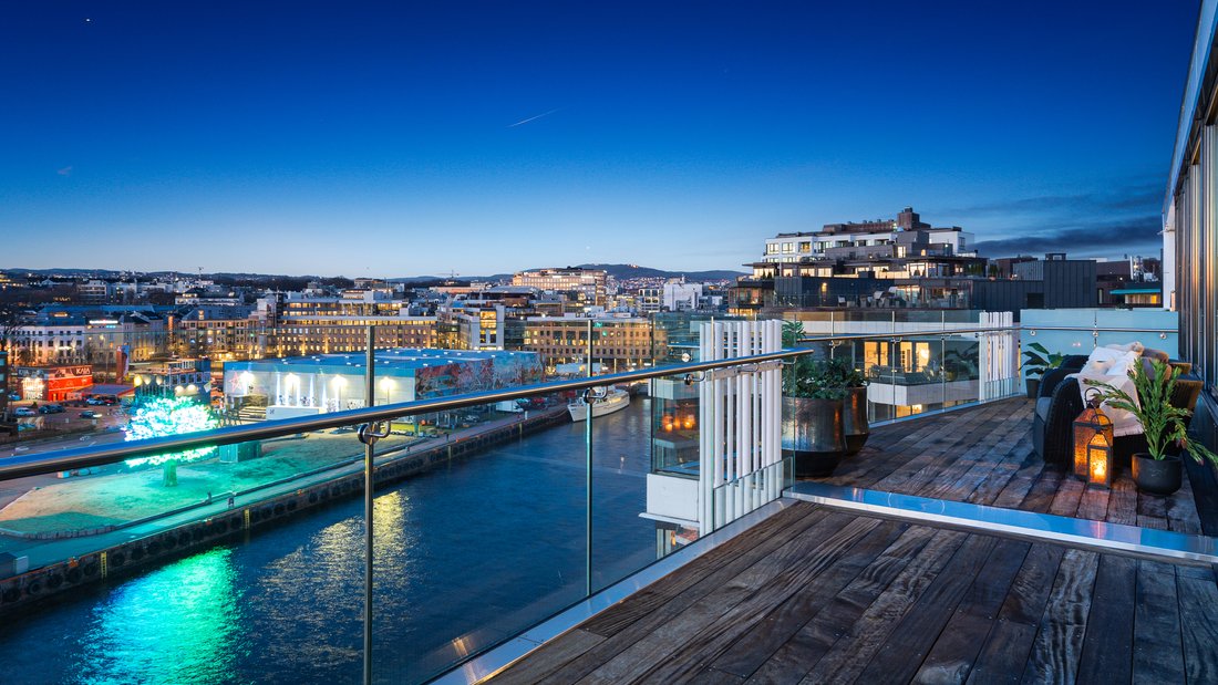 Appartement à Sentrum, Oslo, Norvège 3 - 17517302