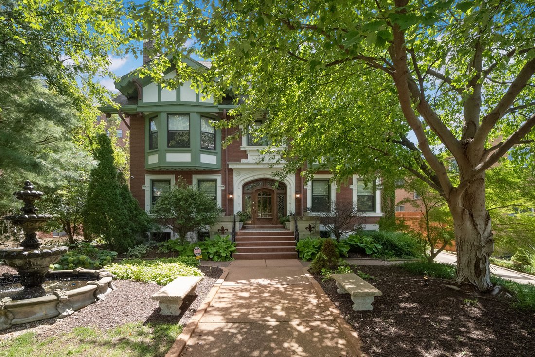 Apartment in St. Louis, Missouri, United States 1 - 17517119