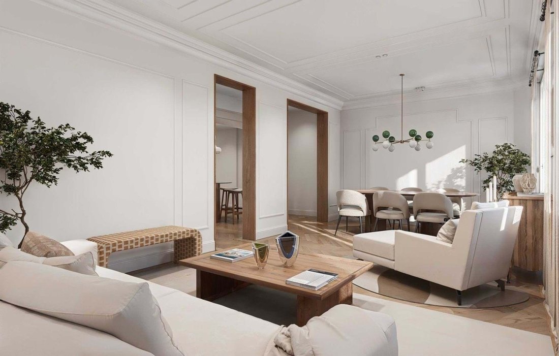 Apartment in Barrio Salamanca, Madrid, Spain 2 - 17517327