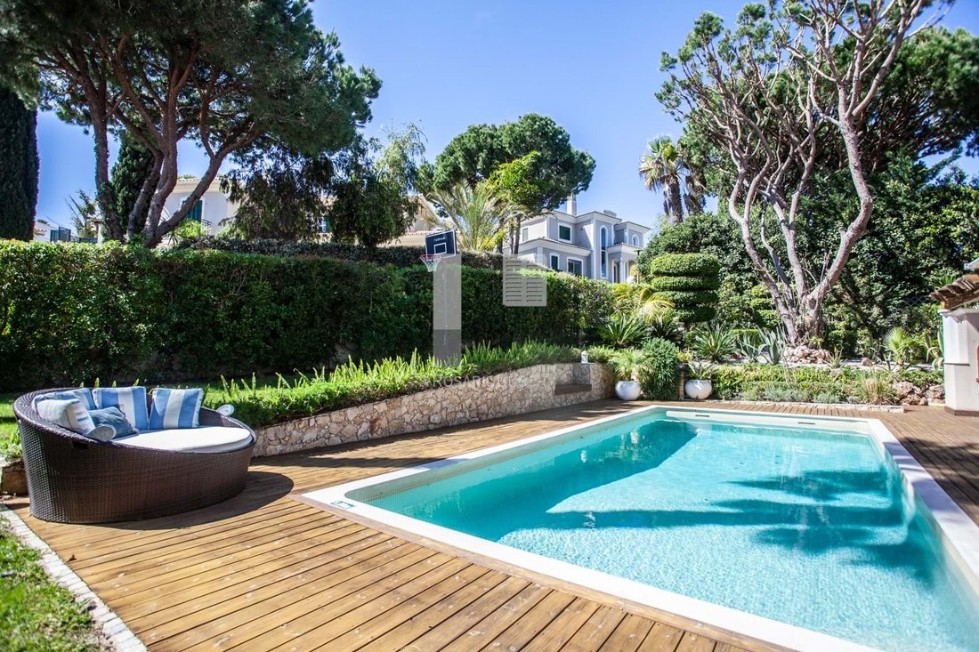Villa in Vale do Lobo, Almancil, Portugal 3 - 10838447