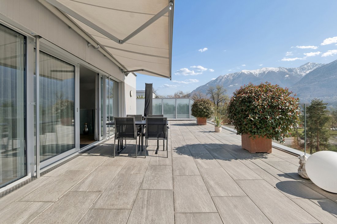 Apartment in Locarno, Ticino, Switzerland 2 - 17517310
