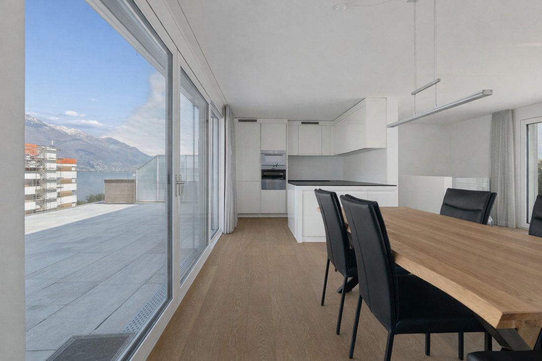 Apartment in Locarno, Ticino, Switzerland 4 - 17517310