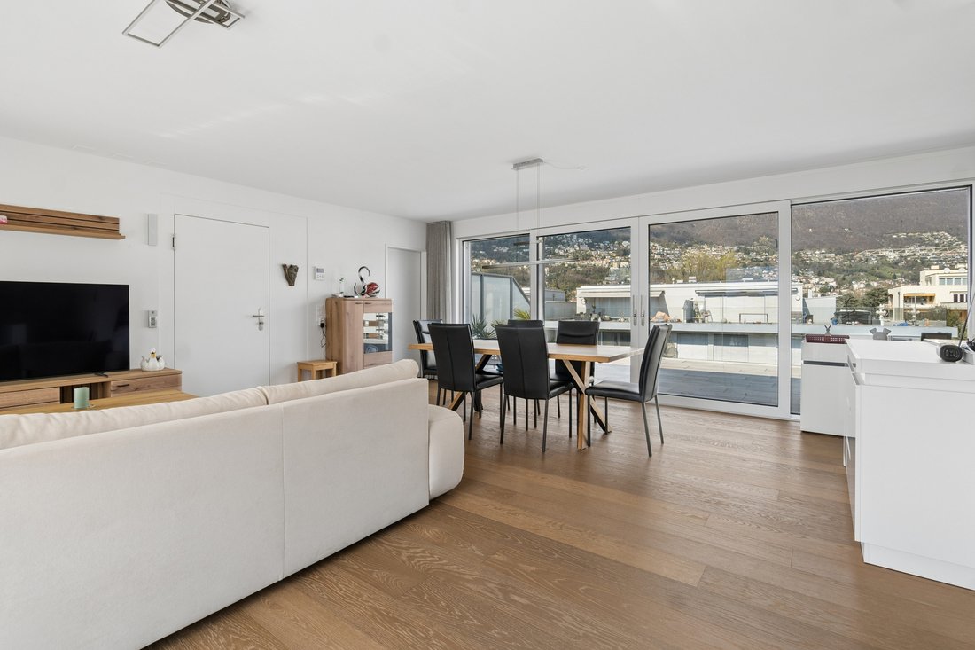Apartment in Locarno, Ticino, Switzerland 5 - 17517310