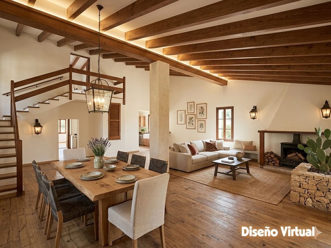 Country House in Montuiri, Balearic Islands, Spain 5 - 17517212