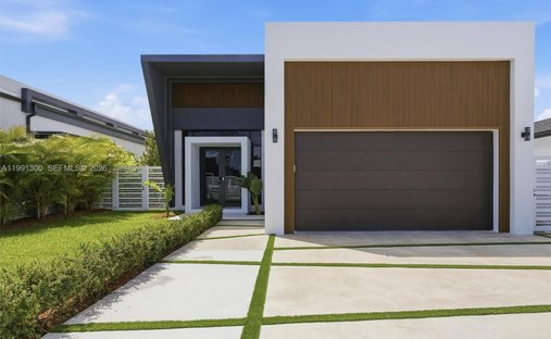 House in Miami, Florida, United States 1