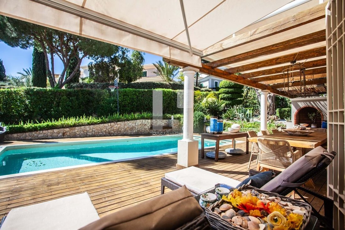 Villa in Vale do Lobo, Almancil, Portugal 5 - 10838447
