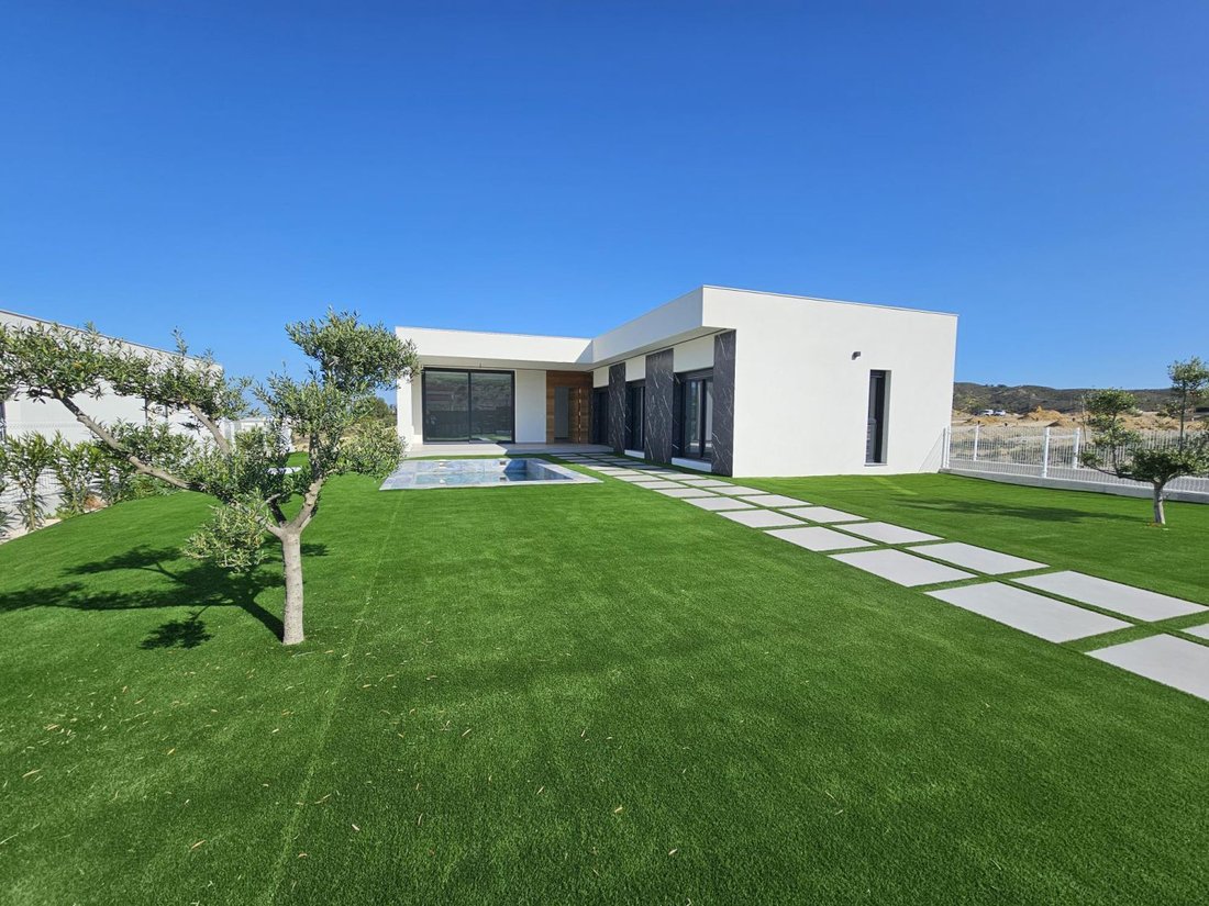 Chalet in La Alberca, Murcia, Spain 1 - 16851290