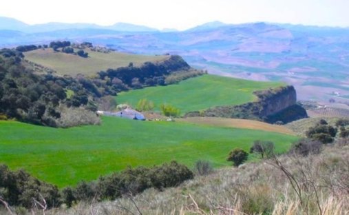 Corps de ferme à Torre Alháquime, Andalousie, Espagne 1