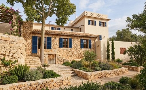 Country House in Montuiri, Balearic Islands, Spain 1