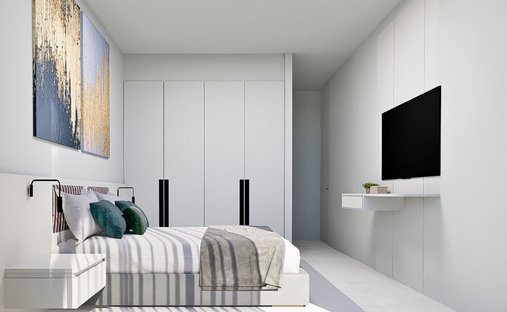 Villa en Finestrat, Comunidad Valenciana, España 1