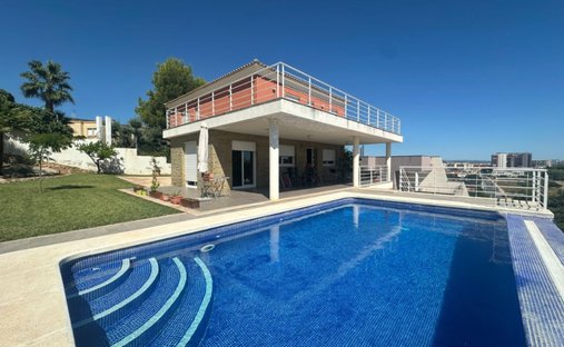 Villa à Oropesa del Mar, Valence, Espagne 1
