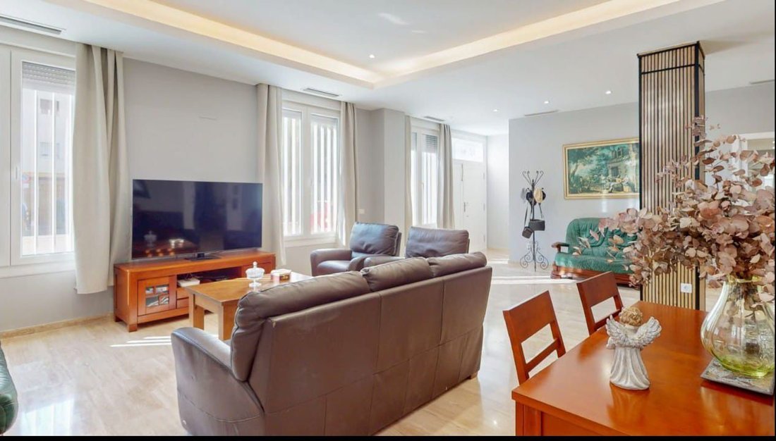 Apartment in Distrito San Pablo-Santa Justa, Seville, Spain 4 - 17517211