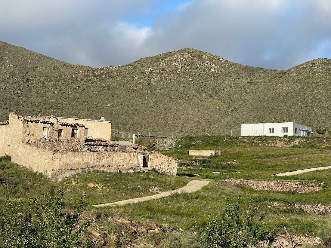 Country House in Uleila del Campo, Andalusia, Spain 3 - 17517236
