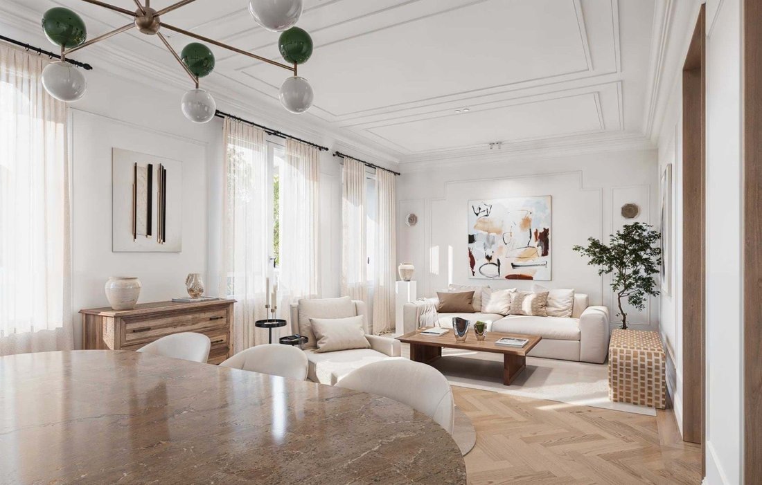 Apartment in Barrio Salamanca, Madrid, Spain 1 - 17517327
