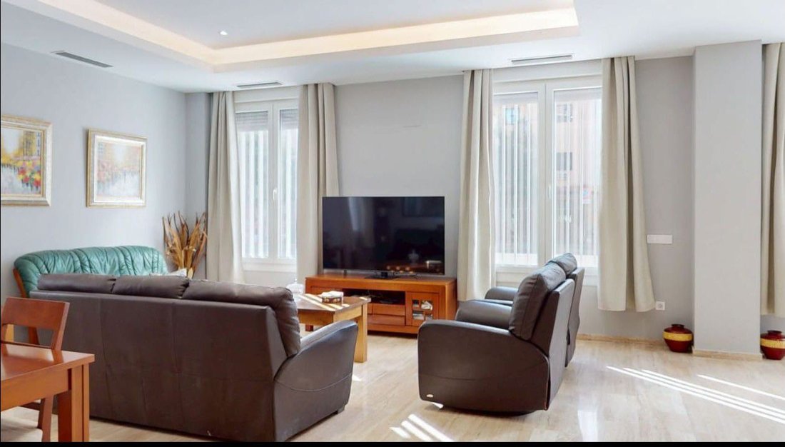 Apartment in Distrito San Pablo-Santa Justa, Seville, Spain 1 - 17517211