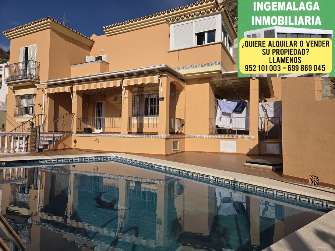 chalet à Puerto de la Torre, Malaga, Espagne 1 - 17517220
