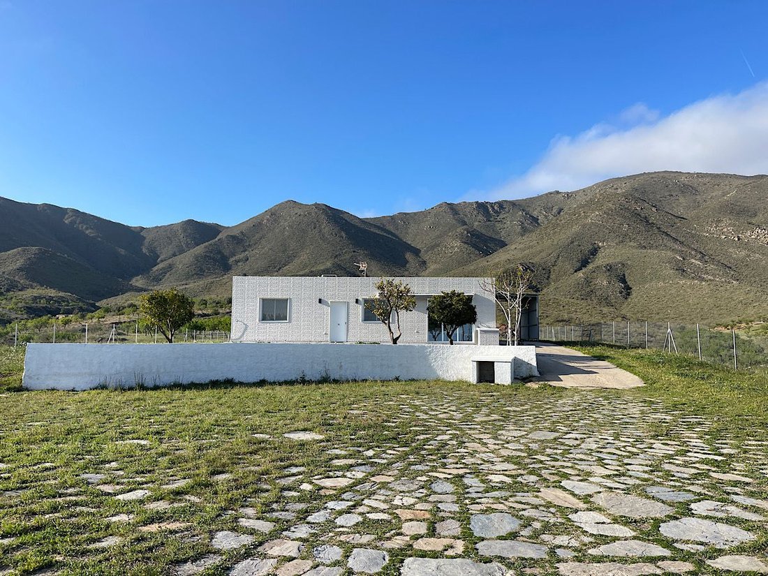 Country House in Uleila del Campo, Andalusia, Spain 1 - 17517236