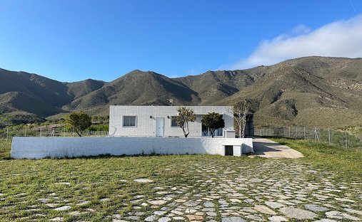 Country House in Uleila del Campo, Andalusia, Spain 1