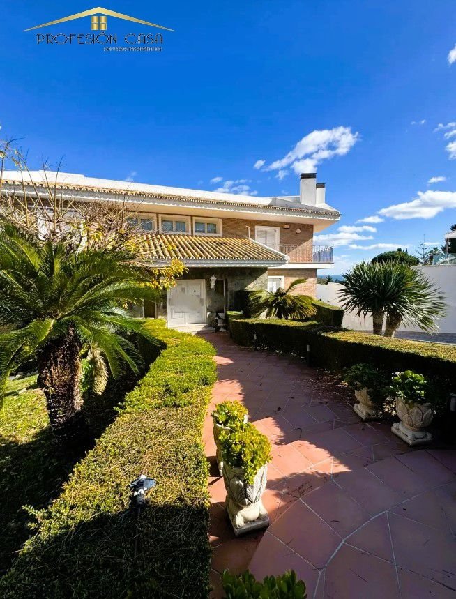 Villa in Churriana (District), Malaga, Spain 5 - 17517229