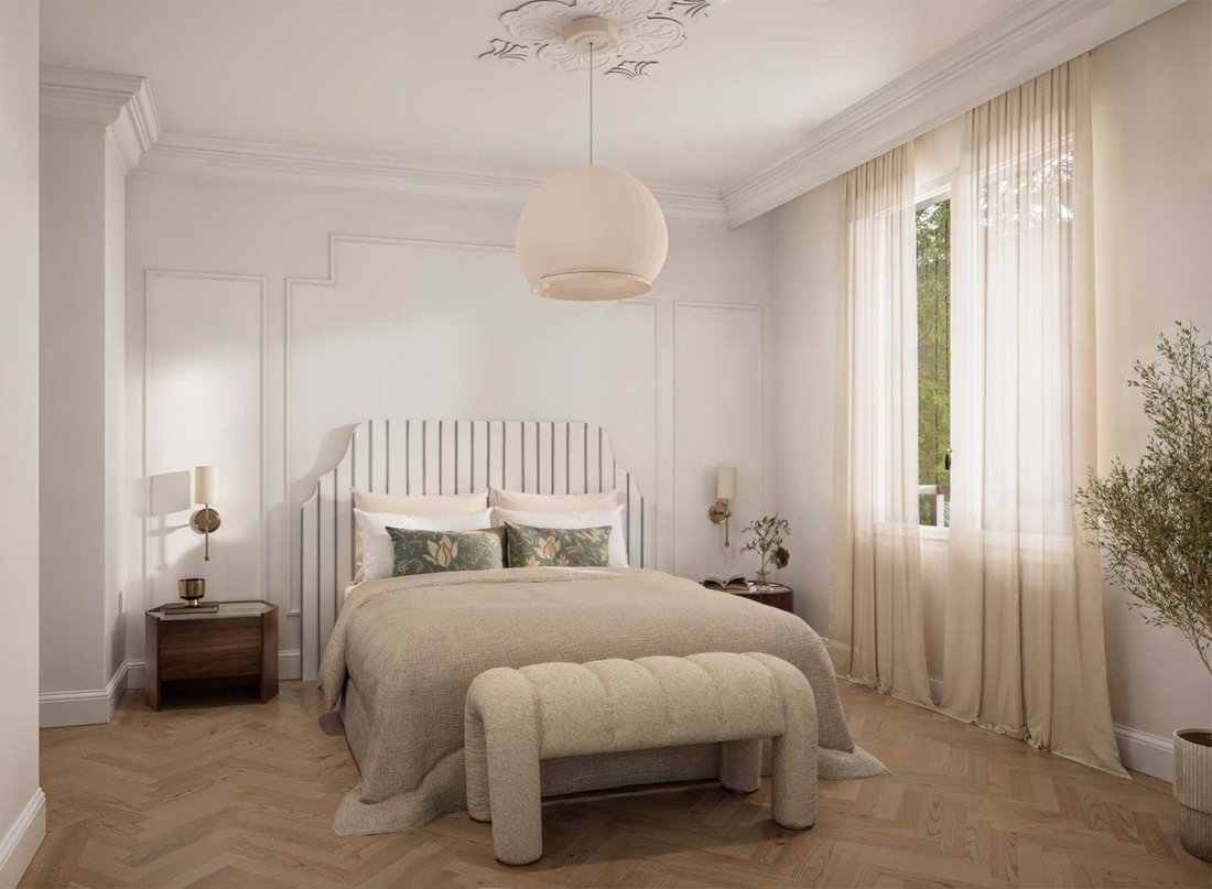 Apartment in Barrio Salamanca, Madrid, Spain 4 - 17517327
