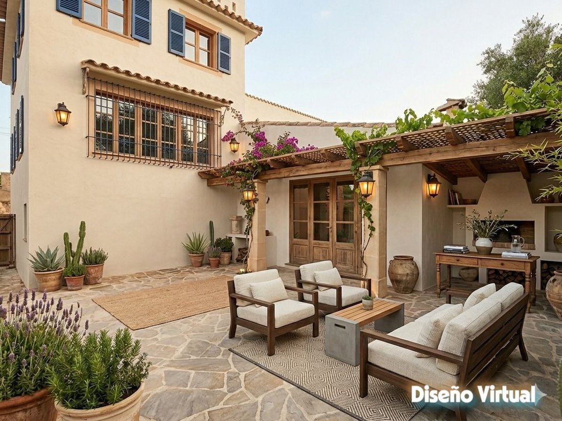Country House in Montuiri, Balearic Islands, Spain 2 - 17517212