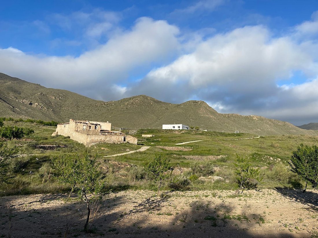 Country House in Uleila del Campo, Andalusia, Spain 4 - 17517236