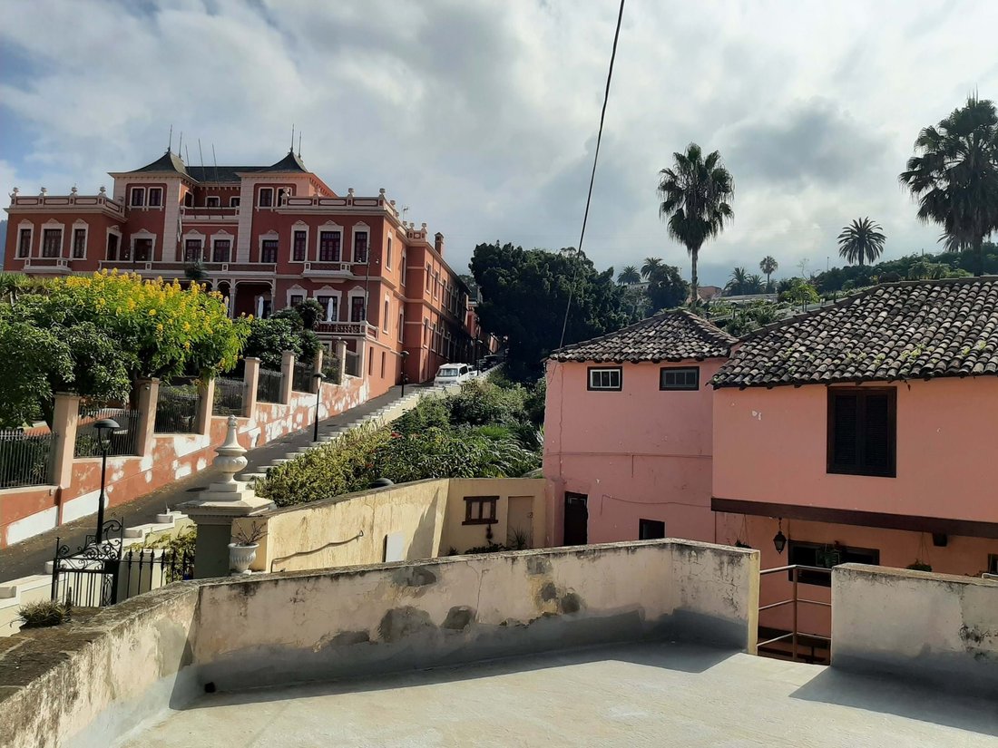 Townhouse in La Orotava, Canary Islands, Spain 1 - 17517304